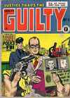Justice Traps the Guilty comic books